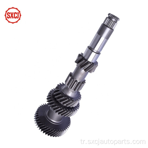 Manuel Otomatik Parçalar Şanzıman Kutusu Dişli Şaftı OEM 33421-71010/ 33421-26110/ 33421-71011/ 33421-60170 Toyota için